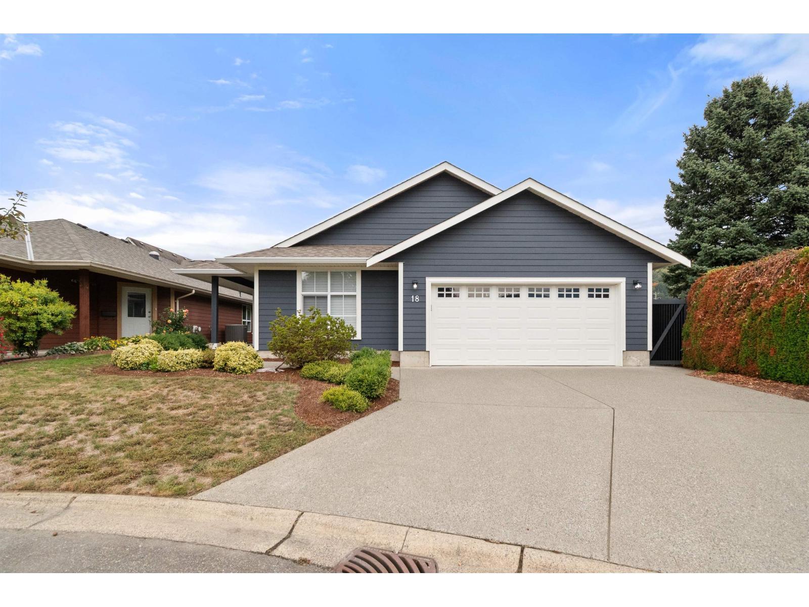 18 7291 Morrow Road, Agassiz
