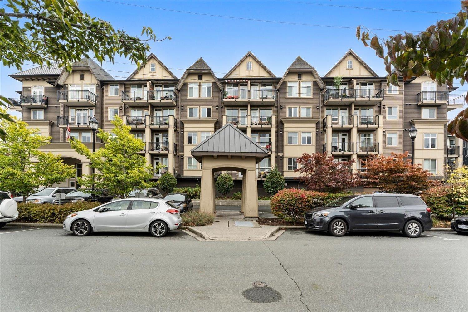 313 8531 Young Road, Chilliwack