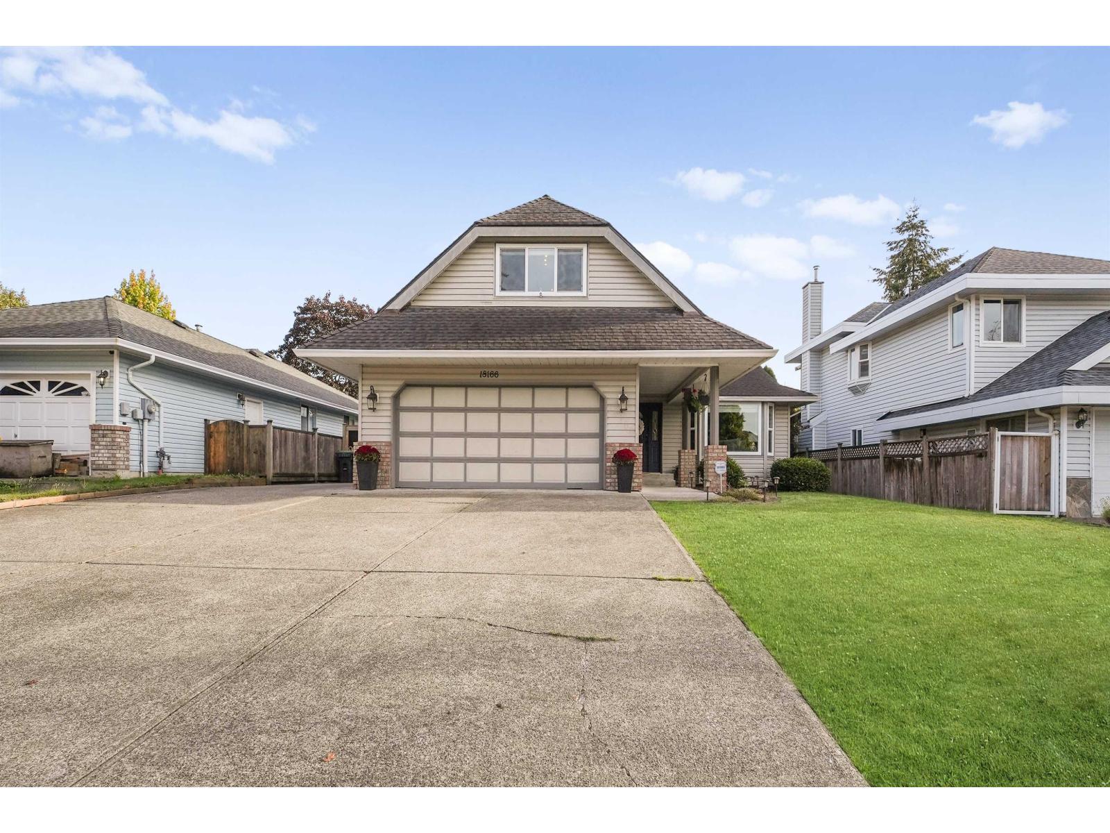 18166 Claytonhill Drive, Surrey