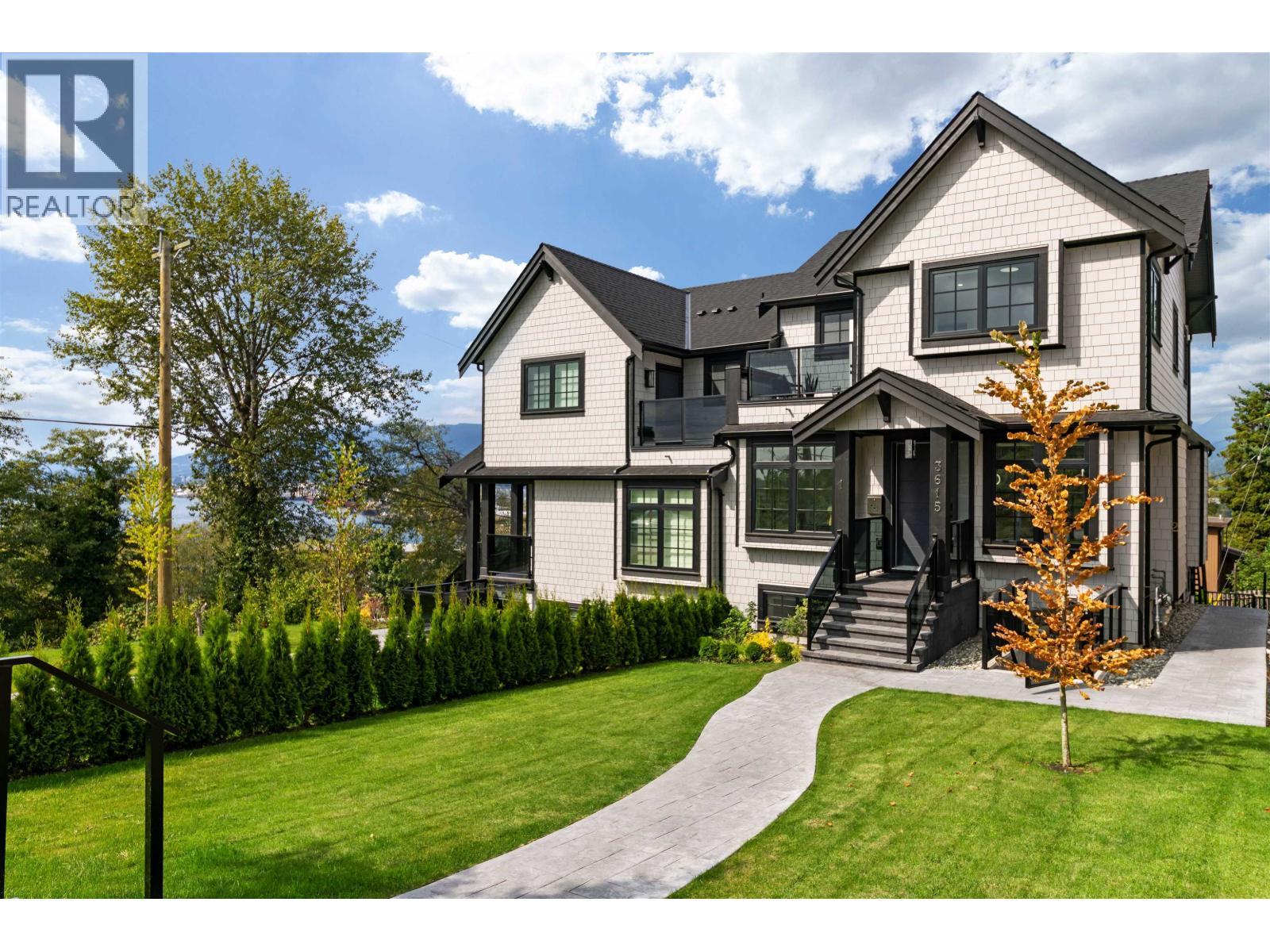 3615 Yale Street, Vancouver