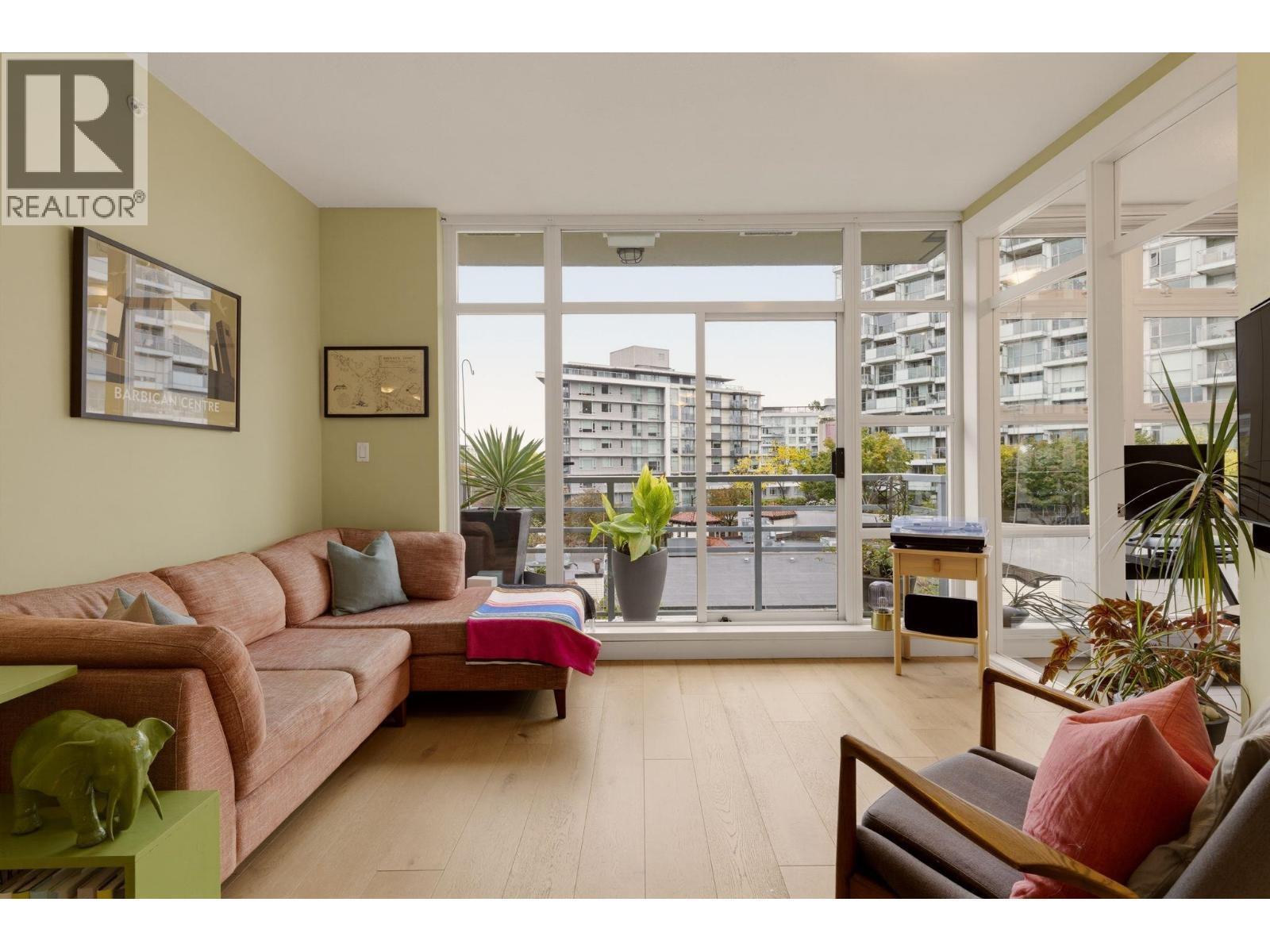 510 298 E 11TH Avenue, Vancouver