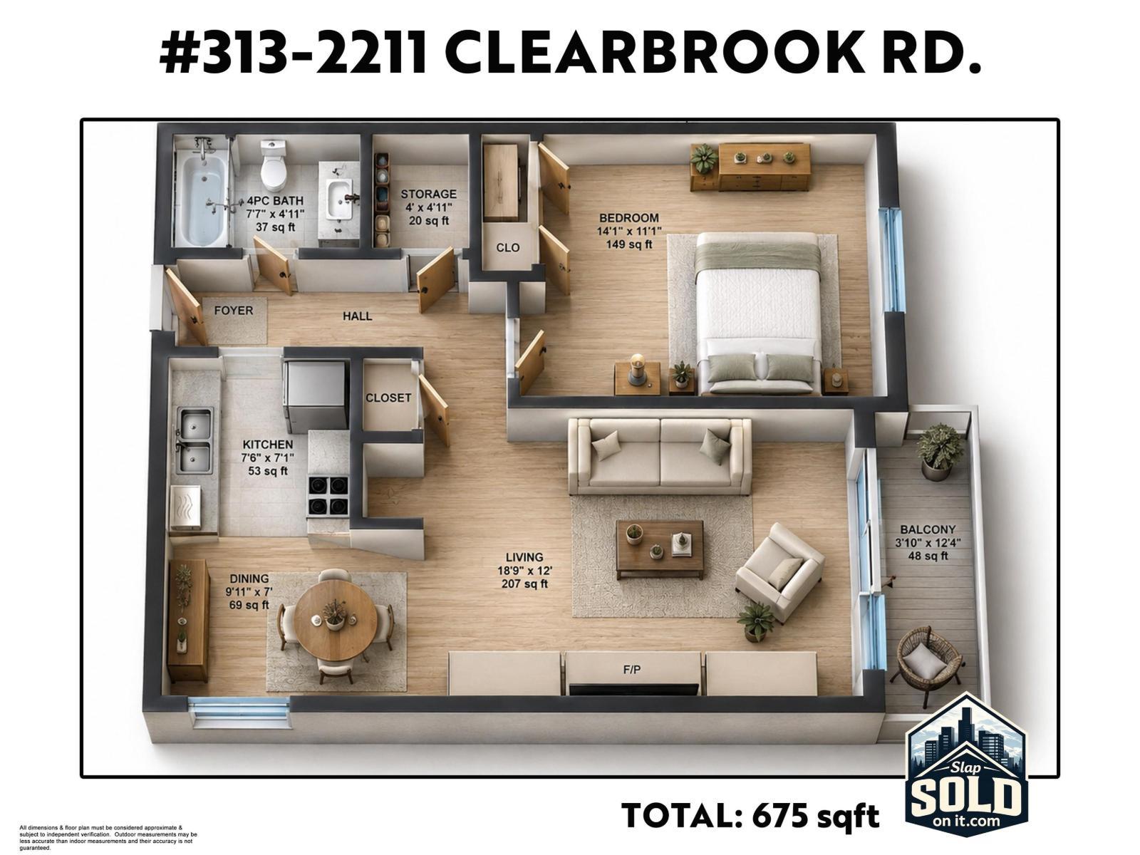 313 2211 Clearbrook Road, Abbotsford