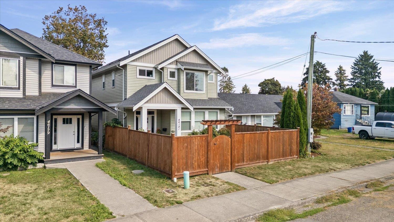 46181 Second Avenue, Chilliwack