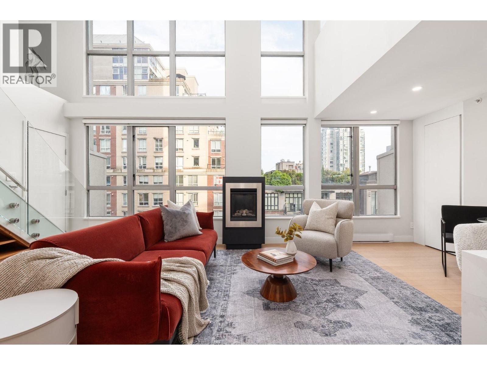 608 1238 Richards Street, Vancouver