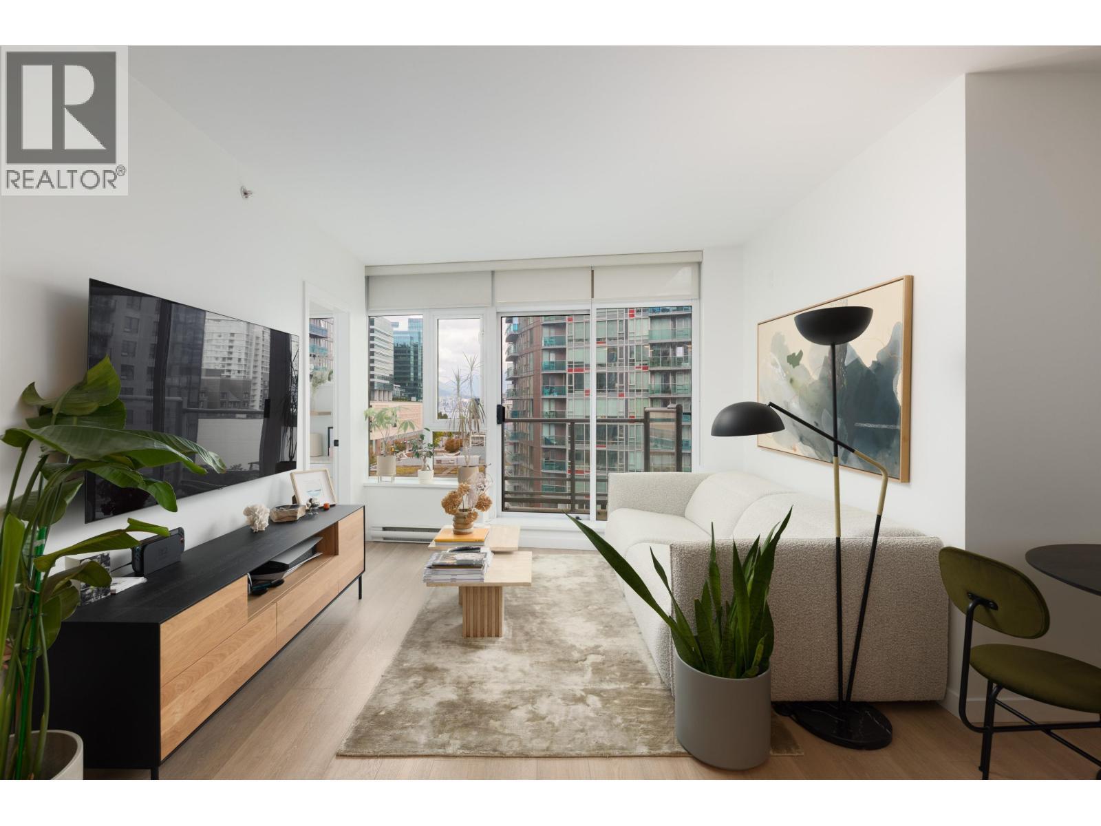 1202 821 Cambie Street, Vancouver