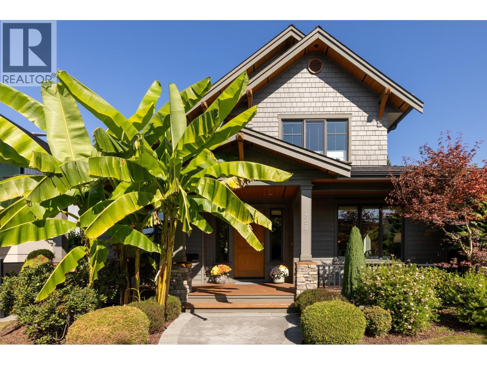 358 W 15TH Street, North Vancouver