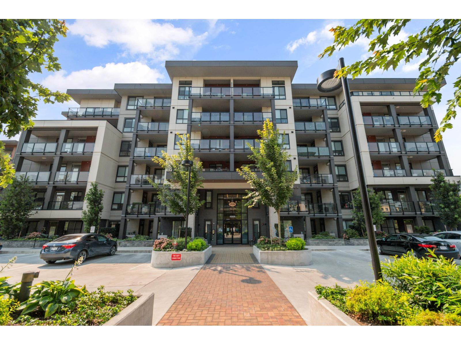 604 45505 Campus Drive, Chilliwack
