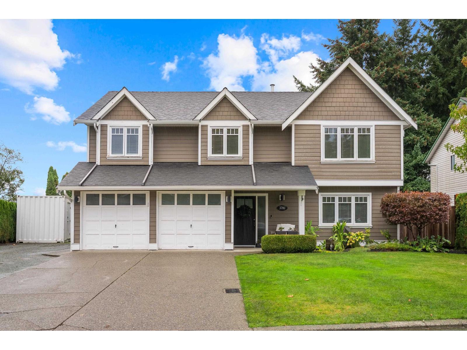 3781 Robson Drive, Abbotsford