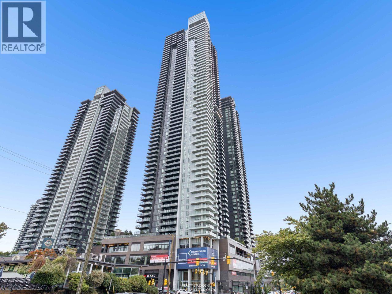 4808 2108 Gilmore Avenue, Burnaby