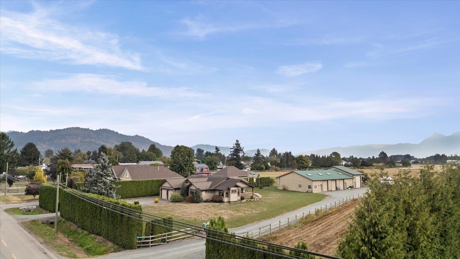 6260 Sumas Prairie Road, Sardis - Greendale