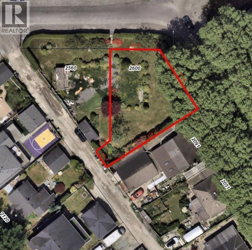 2600 Wellington Crescent, Richmond