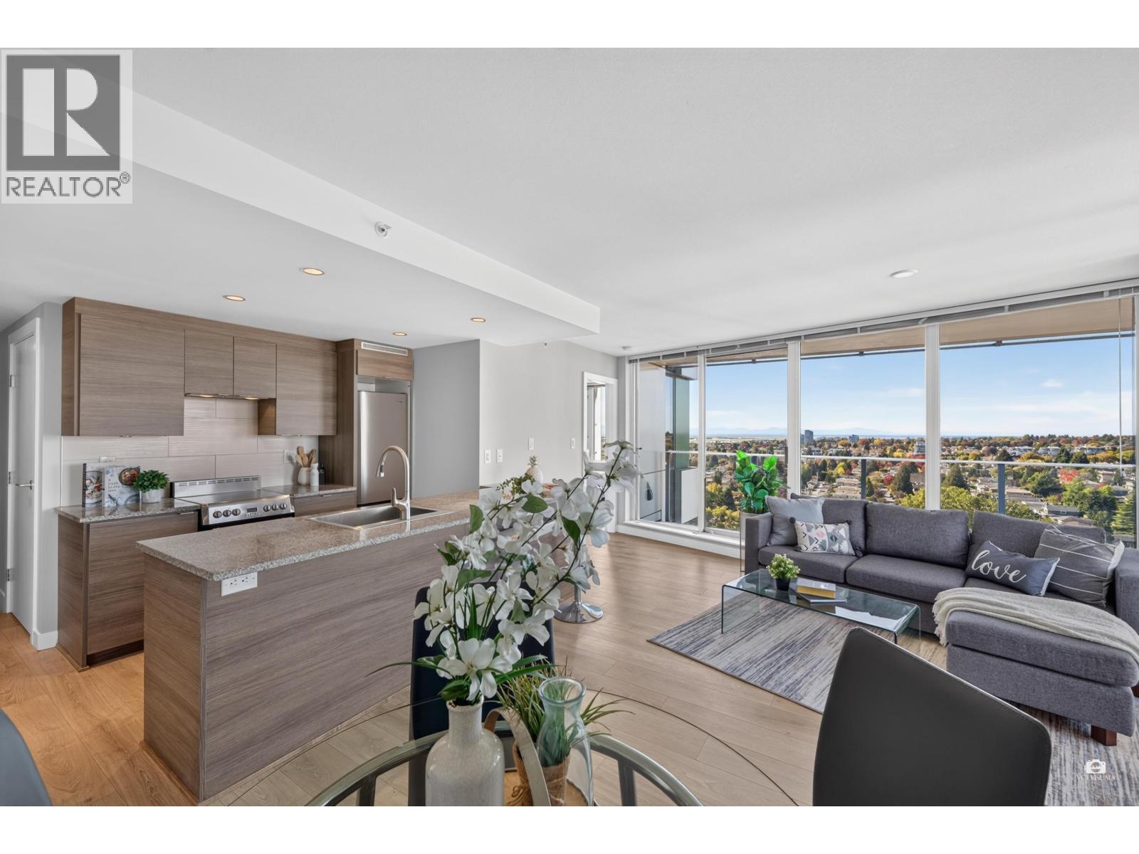2506 488 Sw Marine Drive, Vancouver