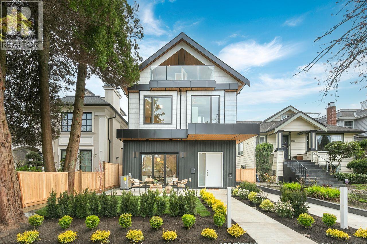 1 3708 W 18TH Avenue, Vancouver