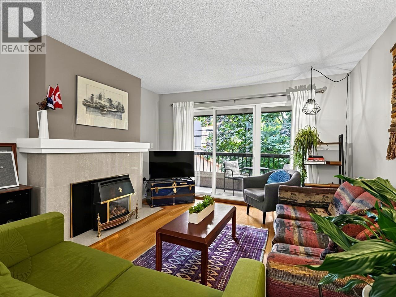 319 550 E 6TH Avenue, Vancouver