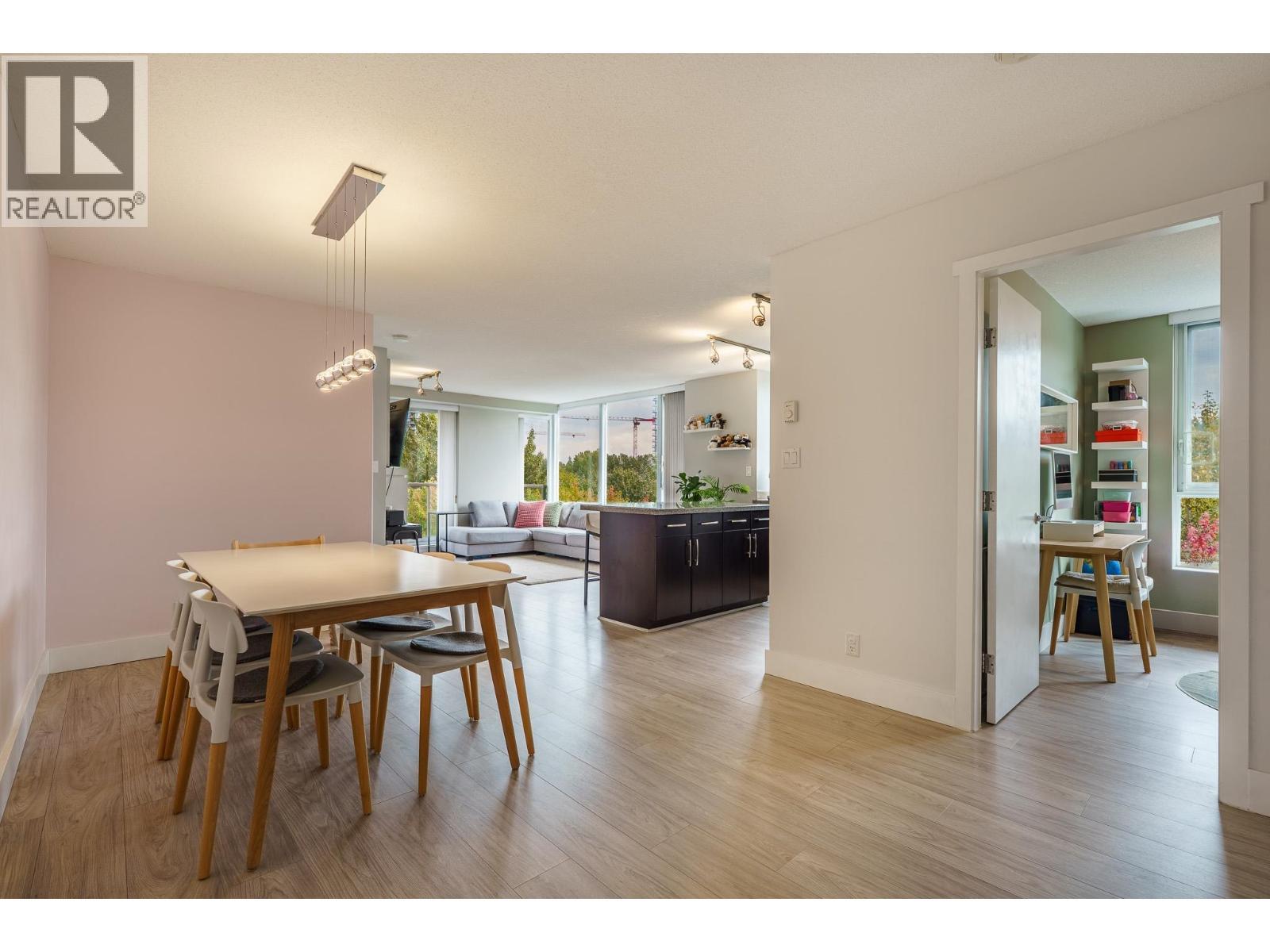 1208 660 Nootka Way, Port Moody