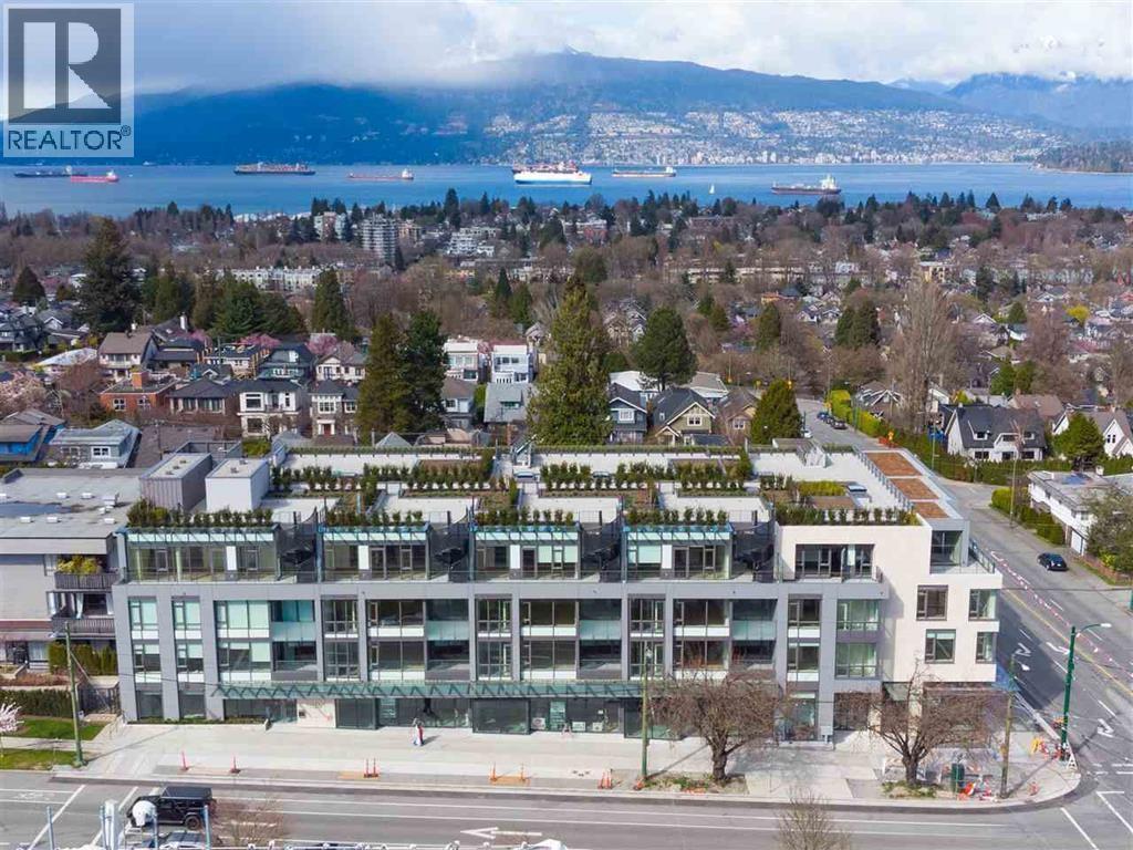 308 3639 W 16TH Avenue, Vancouver