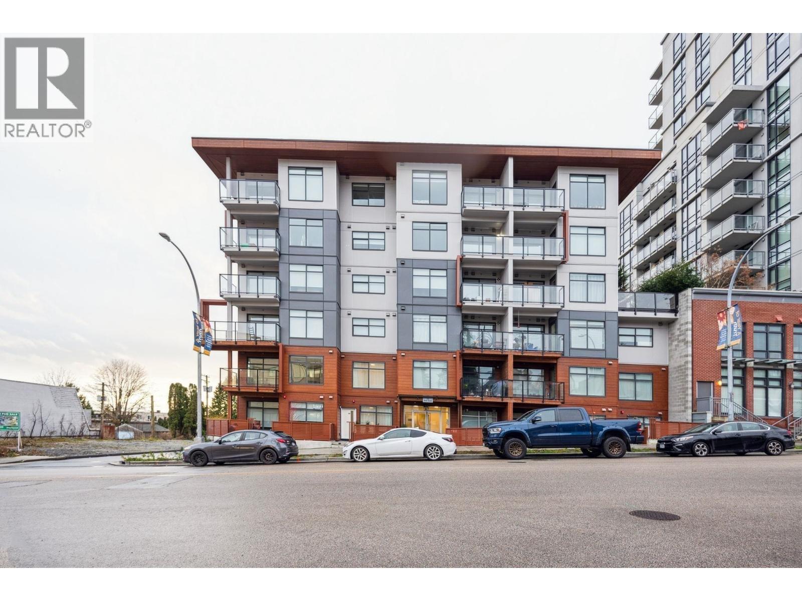 207 232 Sixth Street, New Westminster