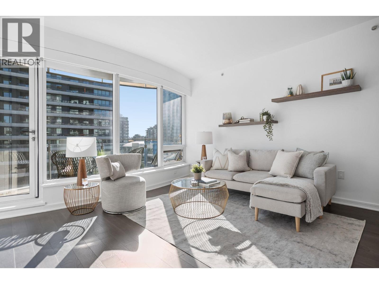 606 1661 Ontario Street, Vancouver