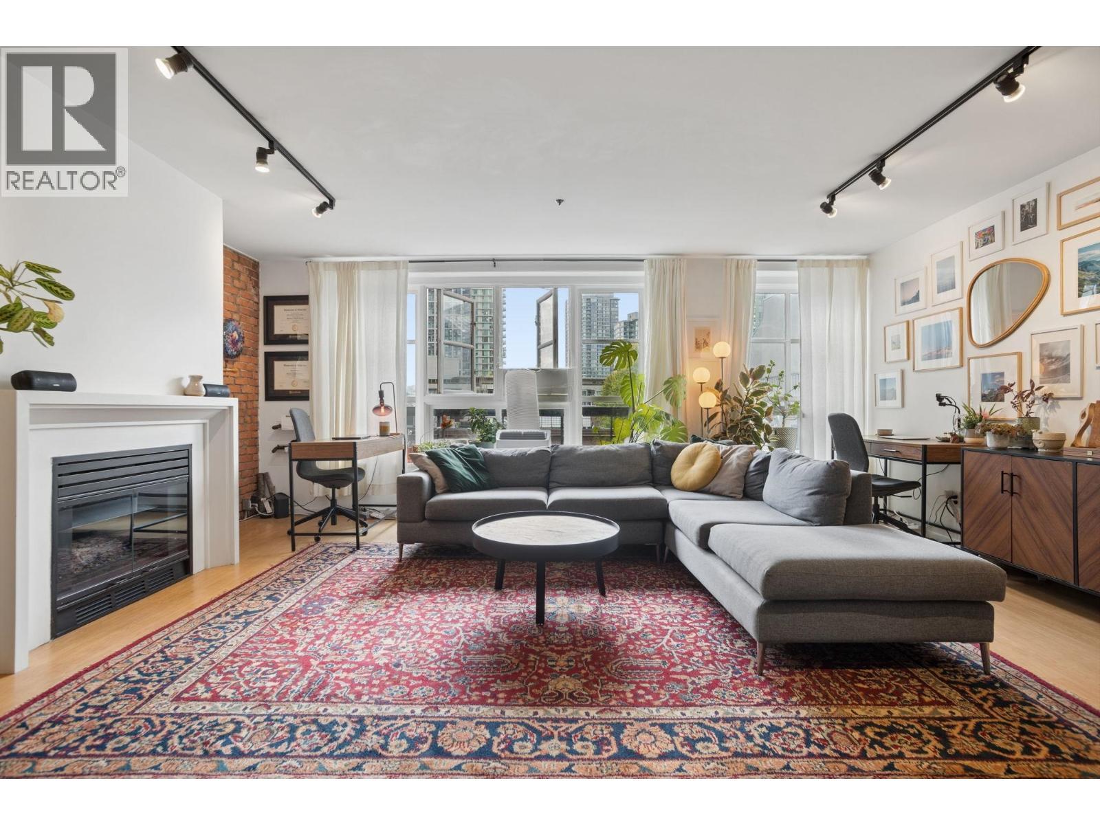 305 1066 Hamilton Street, Vancouver