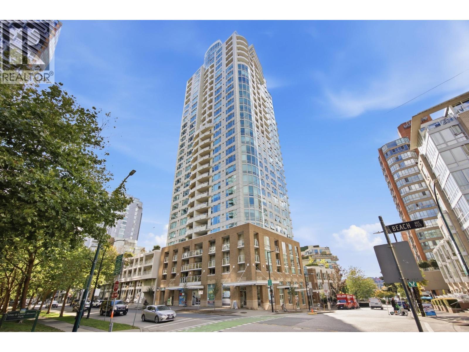 706 1500 Hornby Street, Vancouver