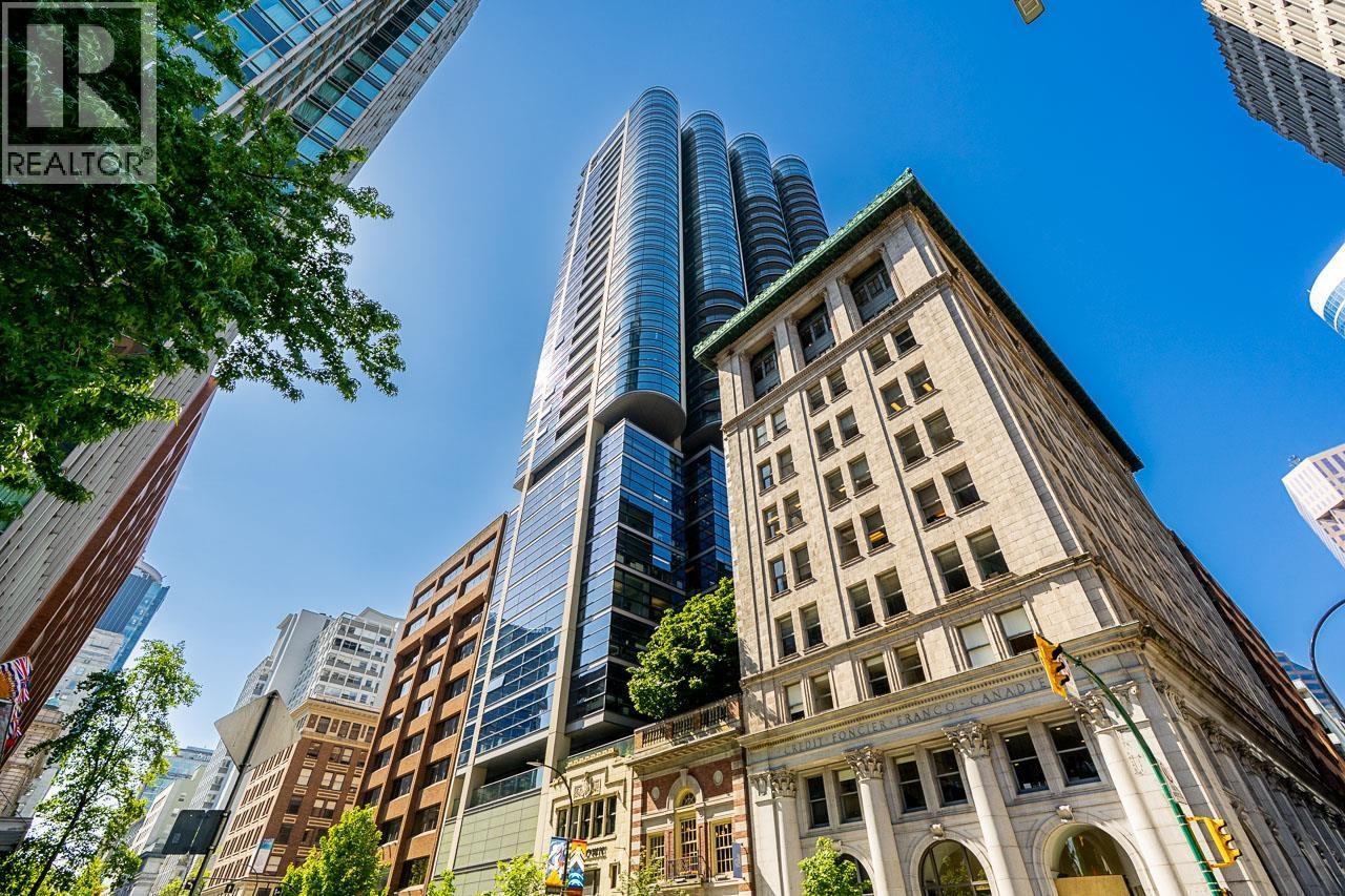 2902 838 W Hastings Street, Vancouver