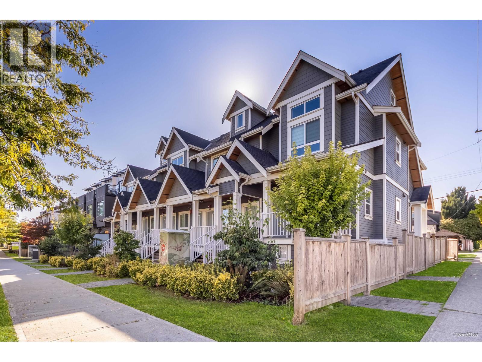 5003 Chambers Street, Vancouver