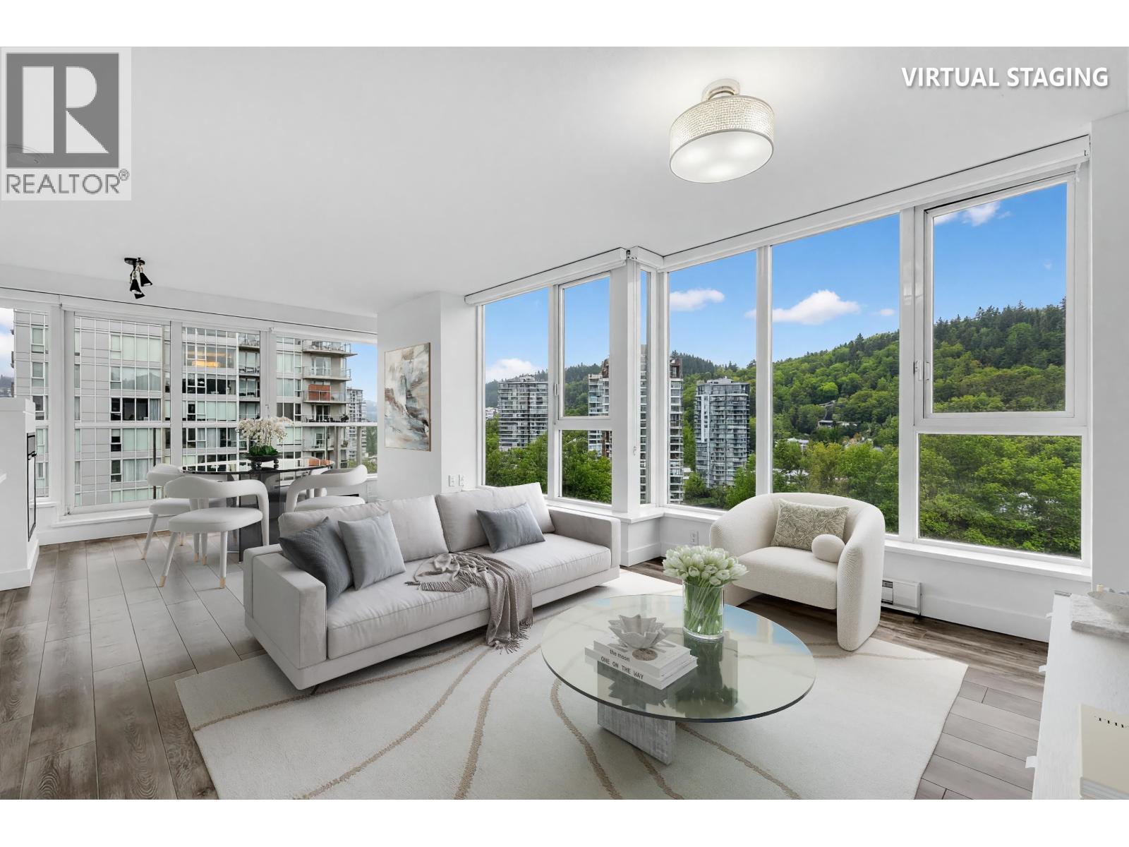 2508 651 Nootka Way, Port Moody