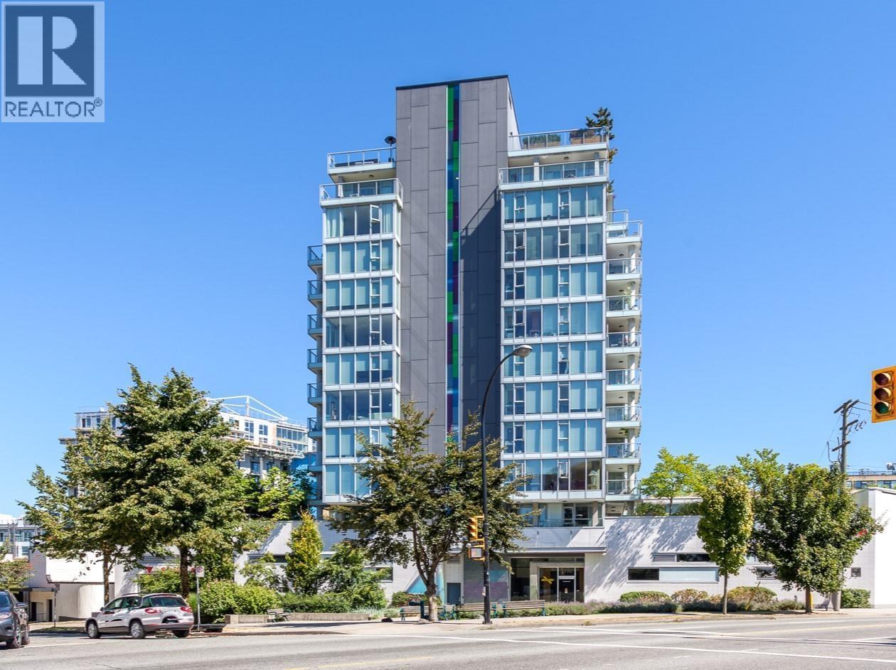 408 2770 Sophia Street, Vancouver