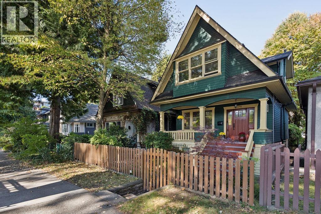 1791 E 7TH Avenue, Vancouver