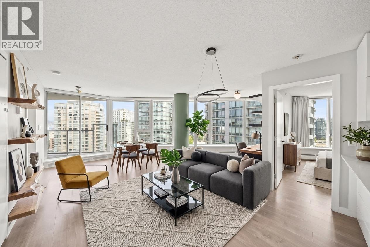 2202 689 Abbott Street, Vancouver