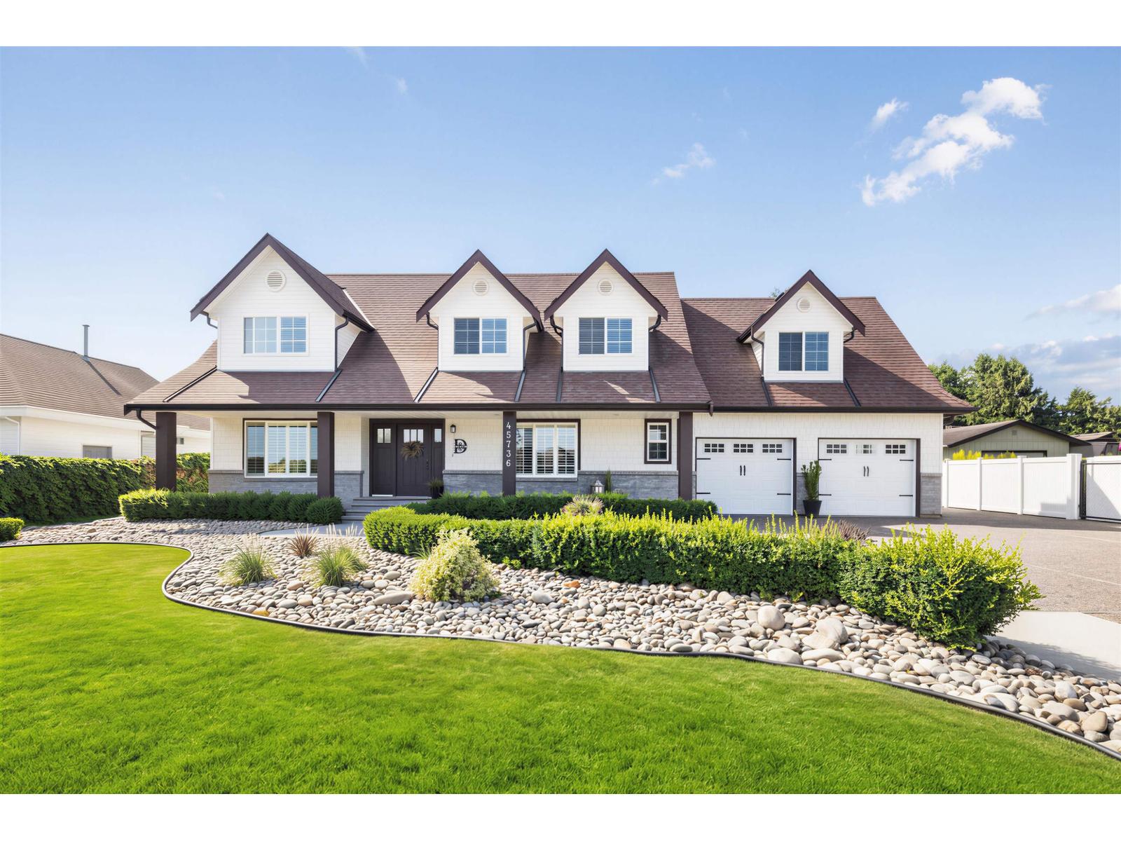45736 Higginson Road, Chilliwack