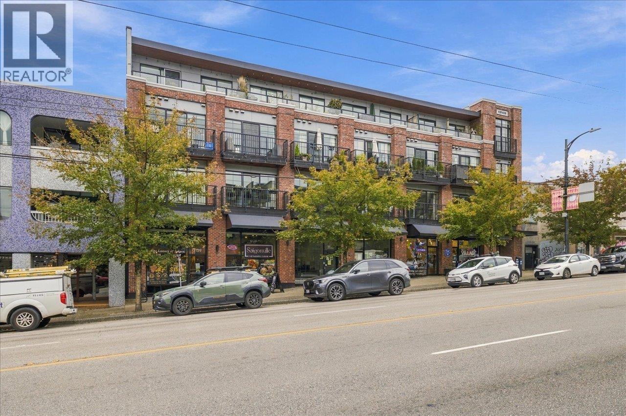 401 2141 E Hastings Street, Vancouver