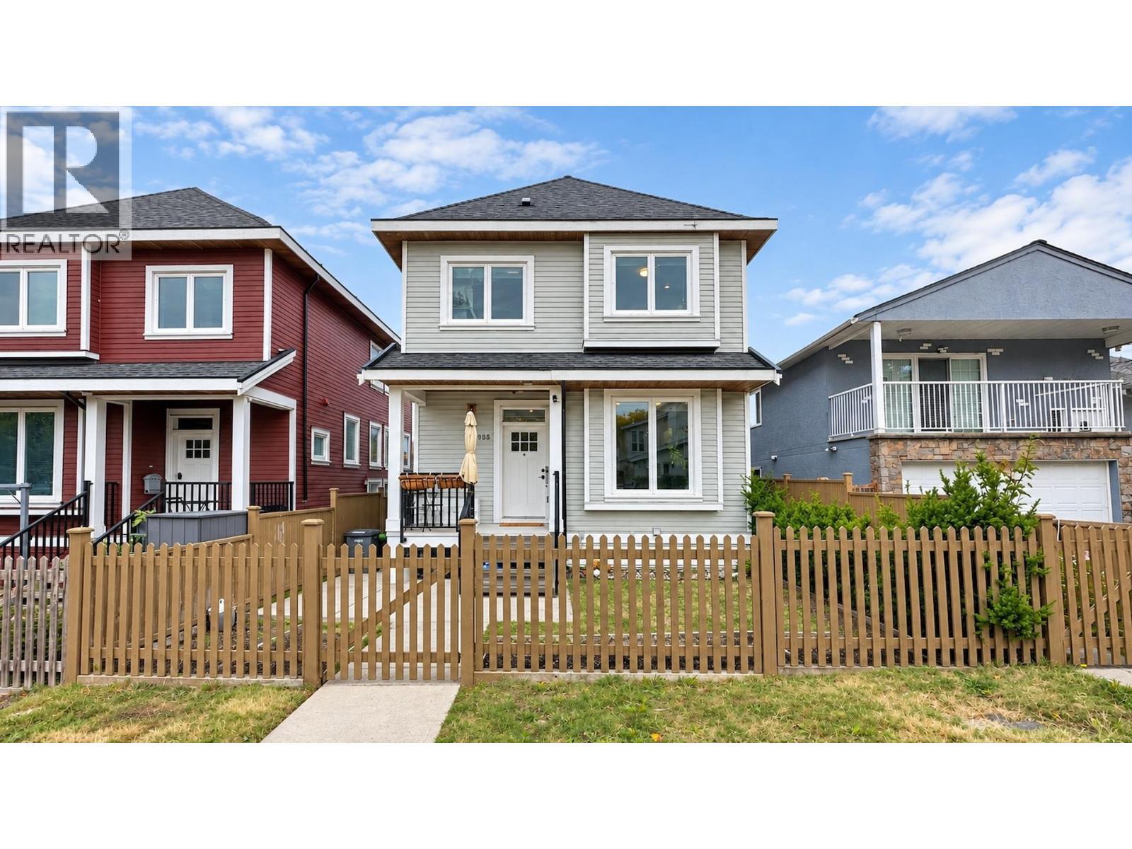 4985 Moss Street, Vancouver