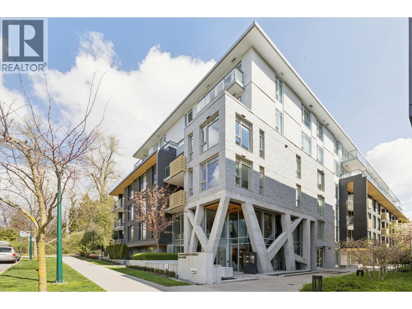 203 7428 Alberta Street, Vancouver