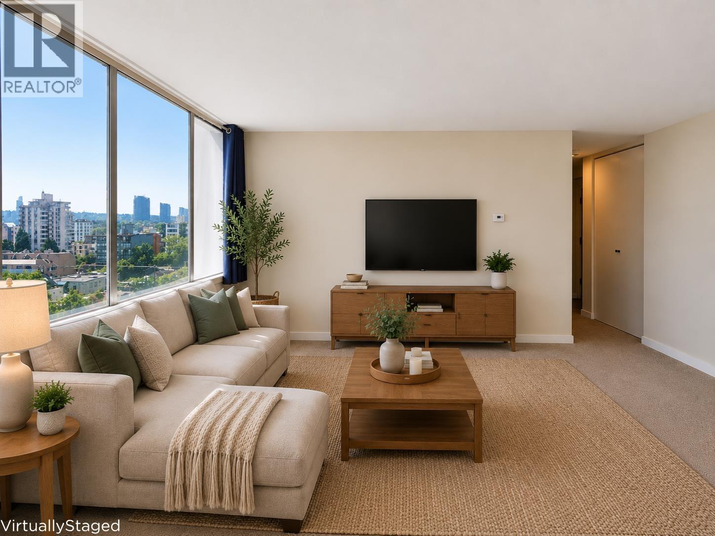 1105 1251 Cardero Street, Vancouver