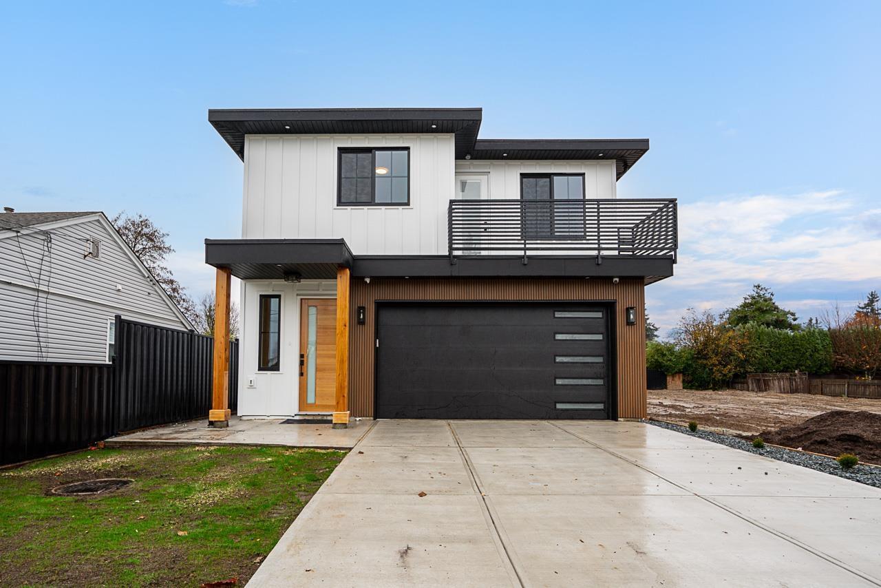 Lot 1 9521 Mcnaught Road, Chilliwack