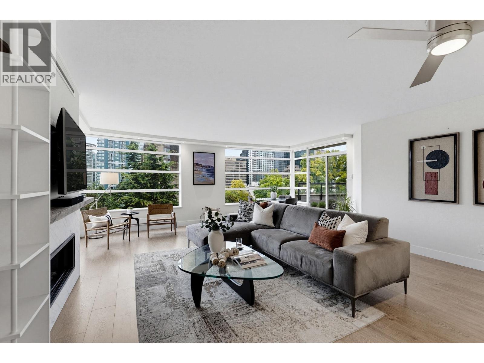 PH2-802 1225 Barclay Street, Vancouver