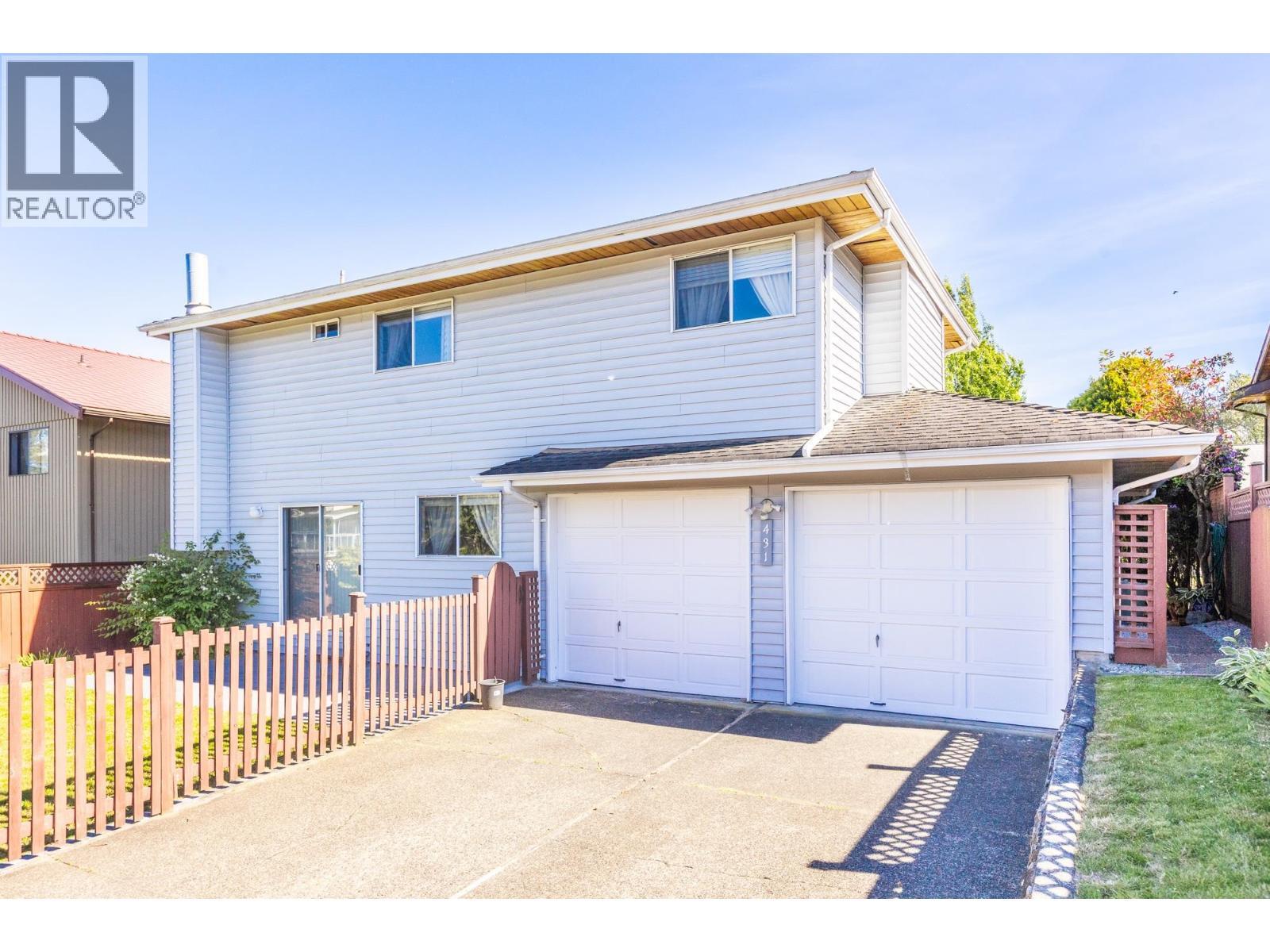 431 Glenbrook Drive, New Westminster
