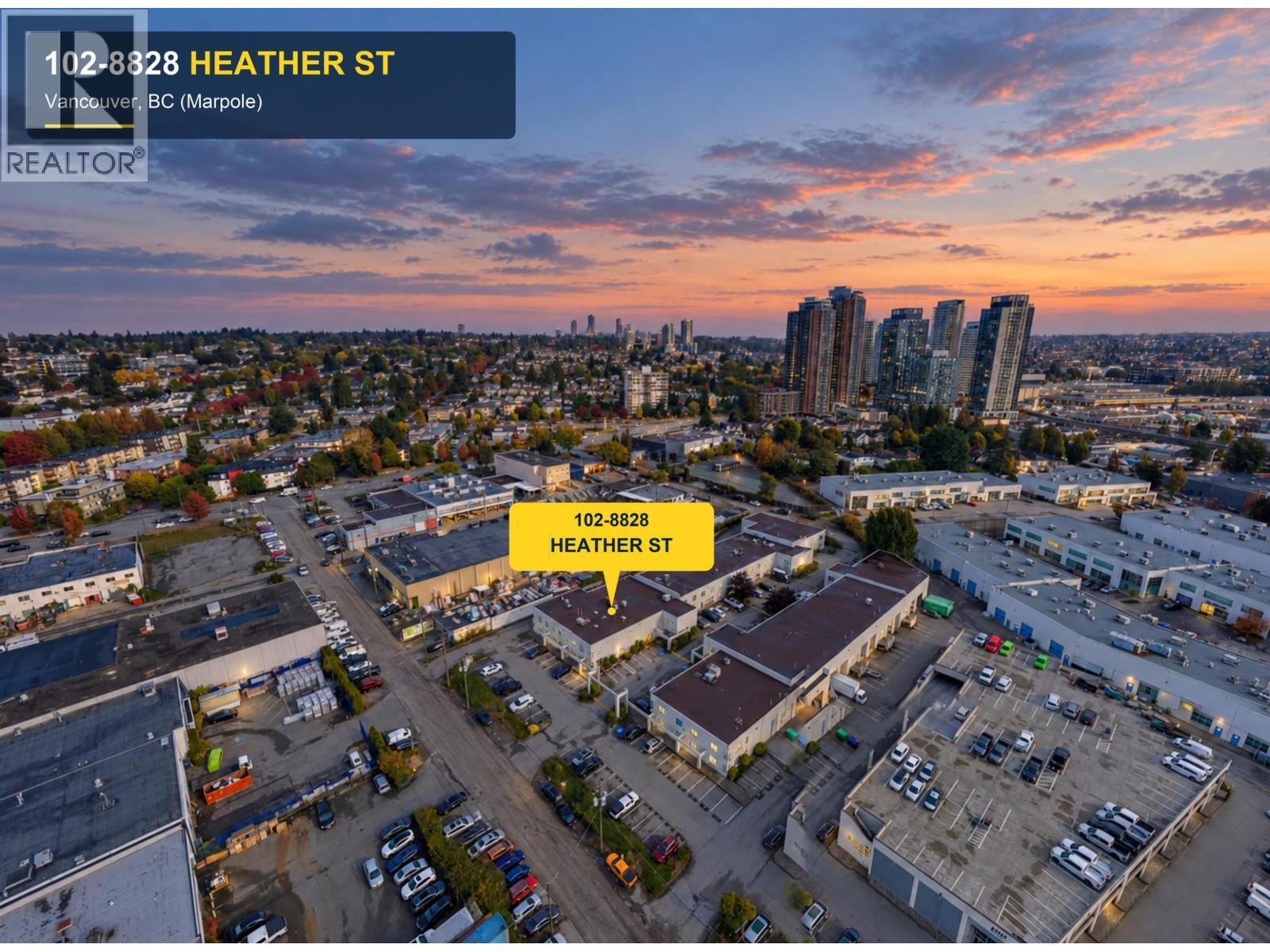 102 8828 Heather Street, Vancouver