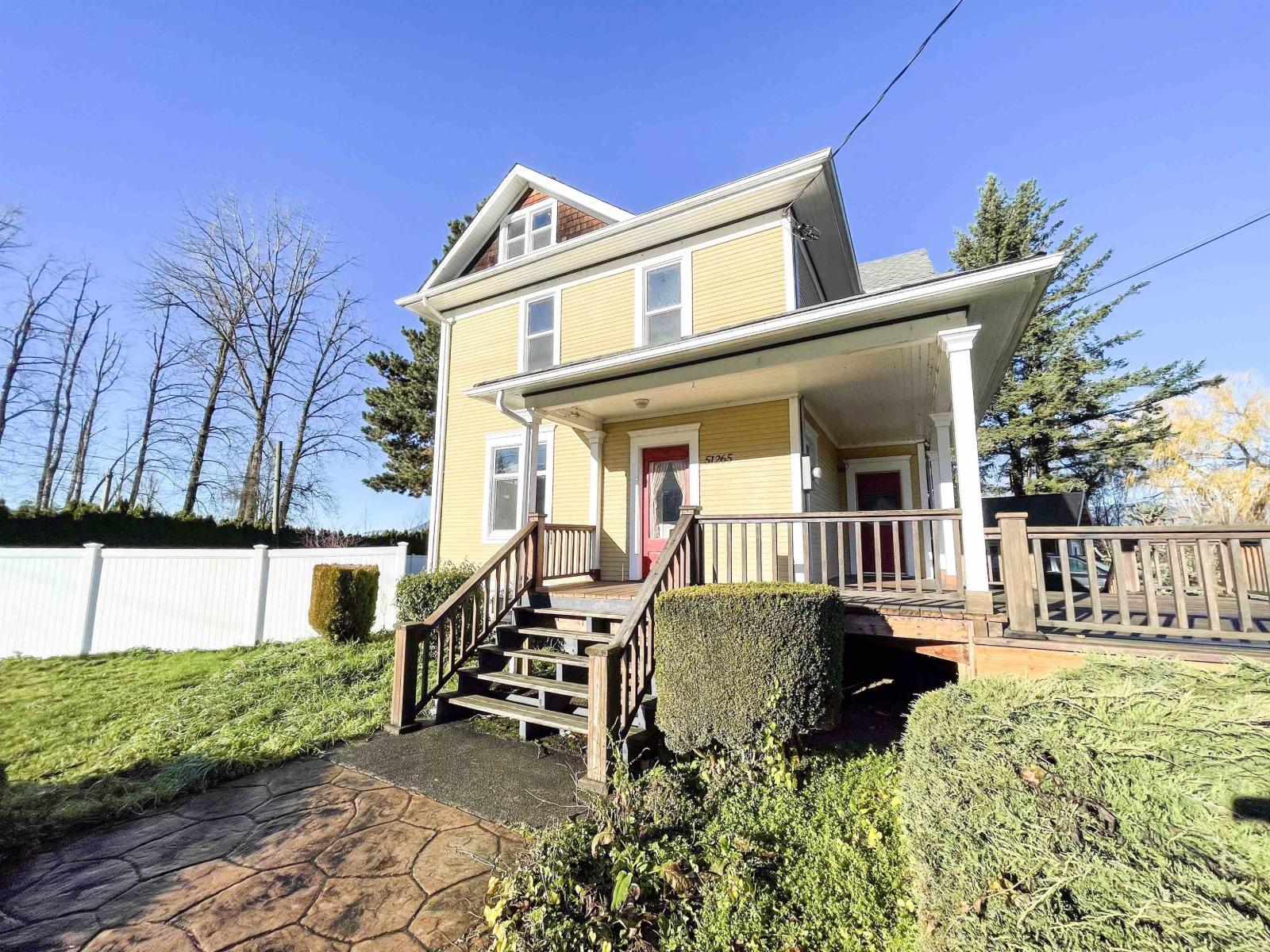51265 Yale Road, Rosedale