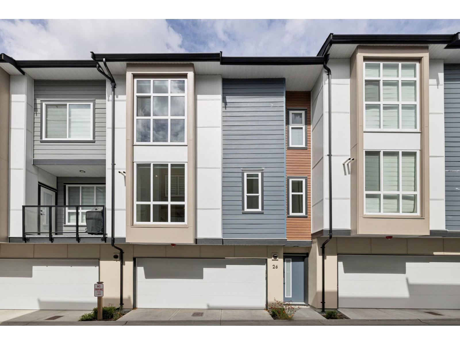 26 7670 207 Street, Langley