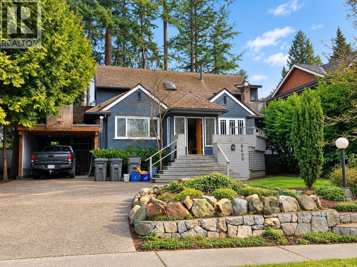 6400 Larch Street, Vancouver