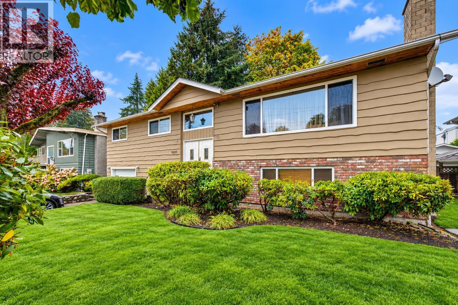1605 Cornell Avenue, Coquitlam