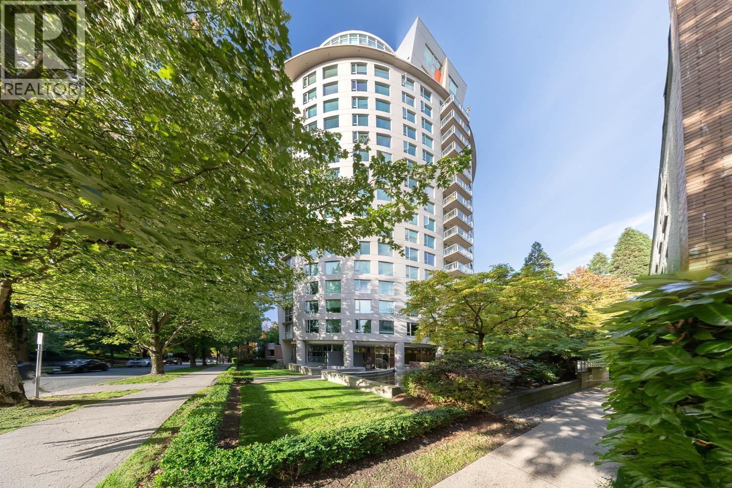 1107 1277 Nelson Street, Vancouver
