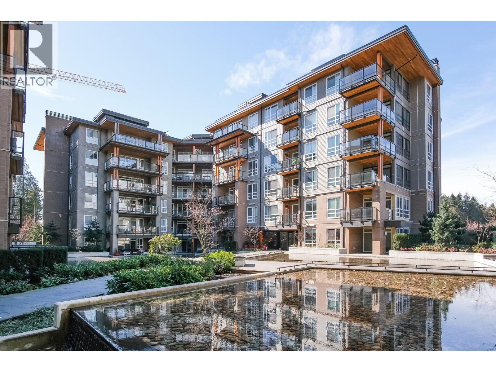 503 3462 Ross Drive, Vancouver