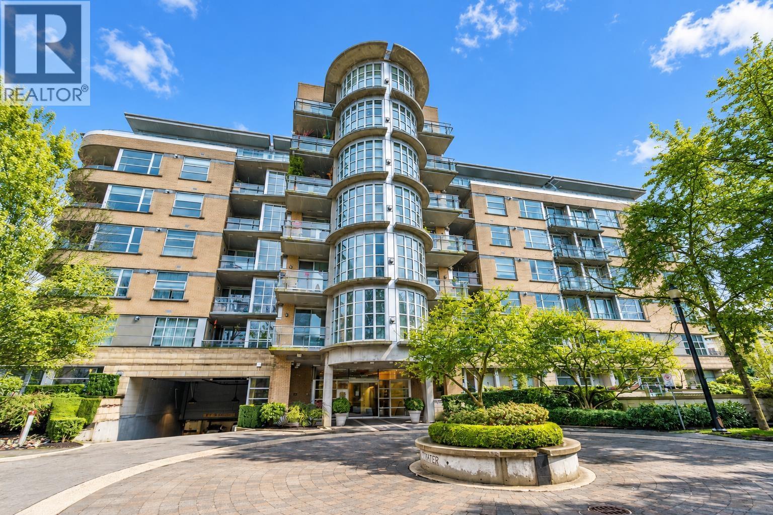 612 2655 Cranberry Drive, Vancouver