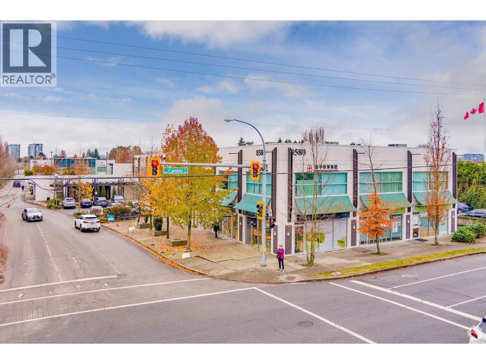 150 8600 Cambie Road, Richmond