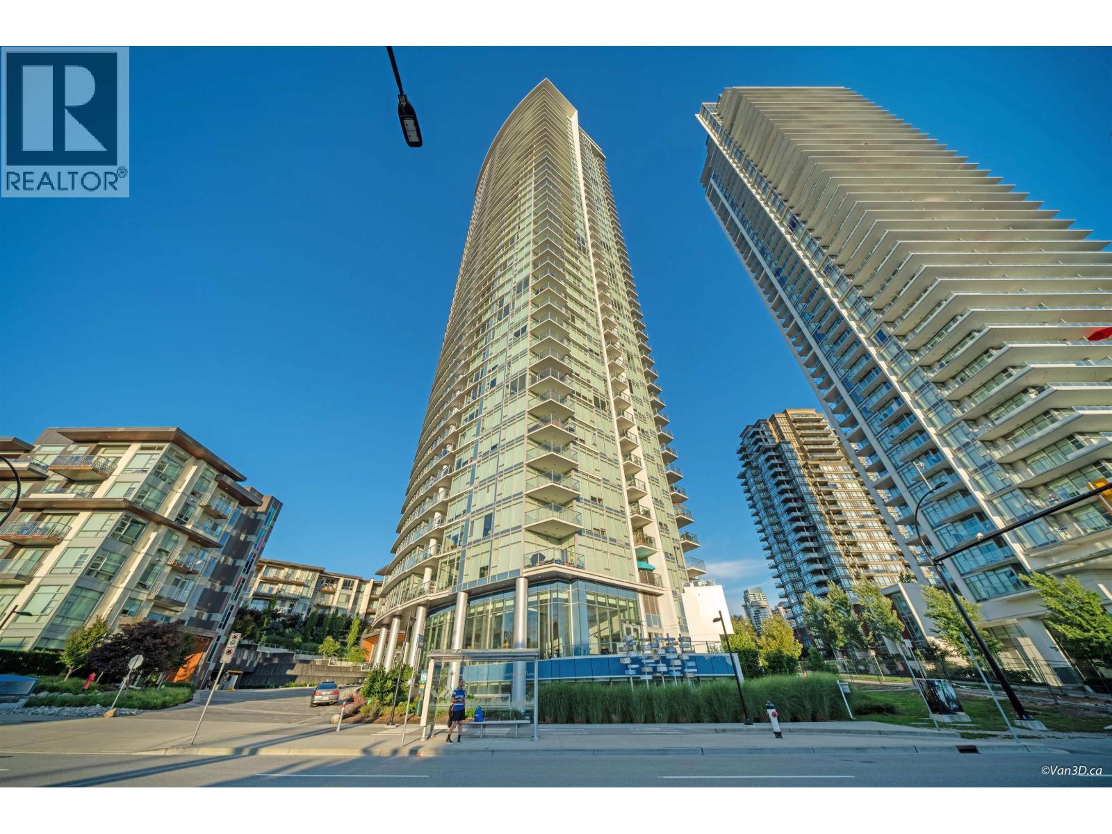 2407 1788 Gilmore Avenue, Burnaby