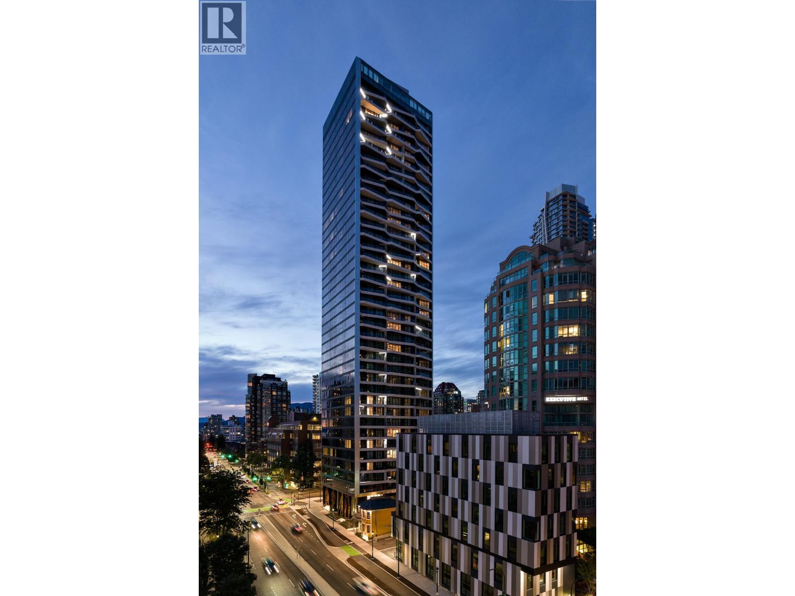 1207 889 Pacific Street, Vancouver