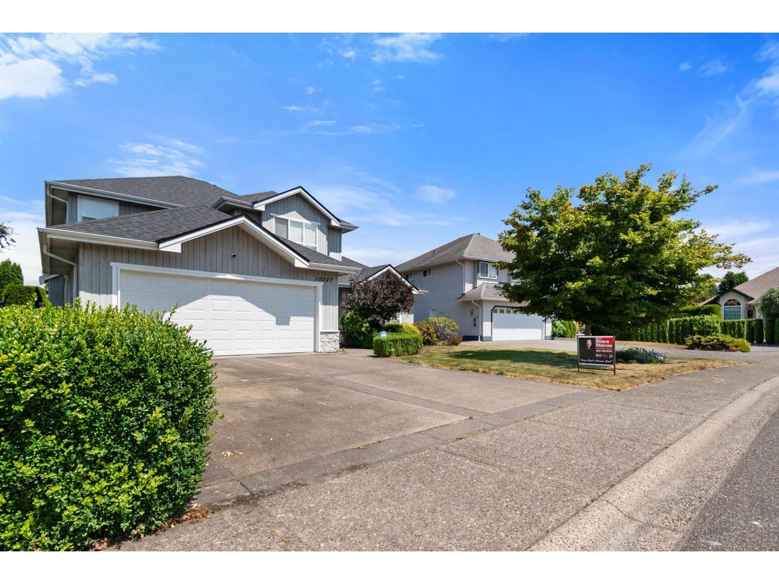10027 Merritt Drive, Chilliwack
